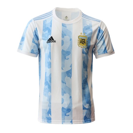 Tailandia Camiseta Argentina 1ª 2020